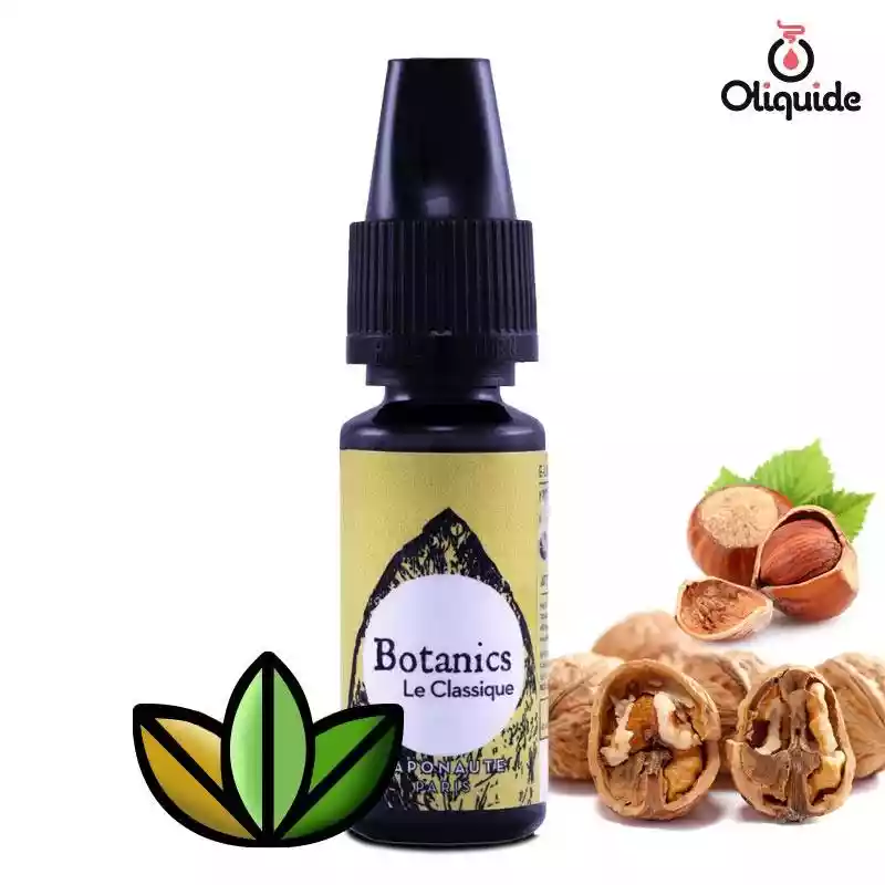 Explorez les différentes options du Le Classique de Vaponaute en les testant