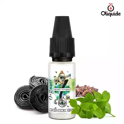 7 Péchés Capitaux Orgueil de la marque Sense