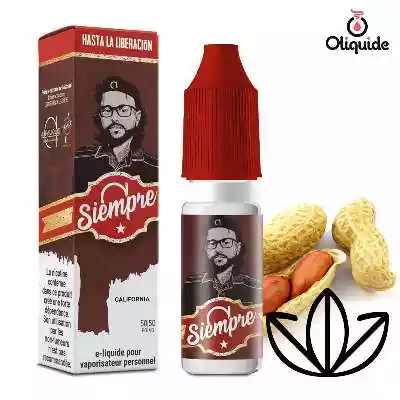 Alfasiempre Siempre-California de la marque Alfaliquid