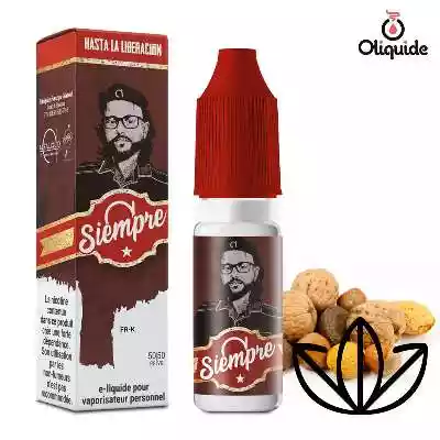 Alfasiempre Siempre-FR-K de la marque Alfaliquid