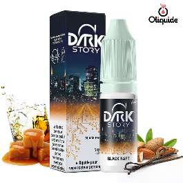 Black Raft de la collection Dark Story 