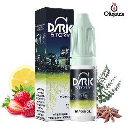 Dragon Oil de la collection Dark Story 