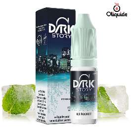 Ice Rocket de la collection Dark Story 