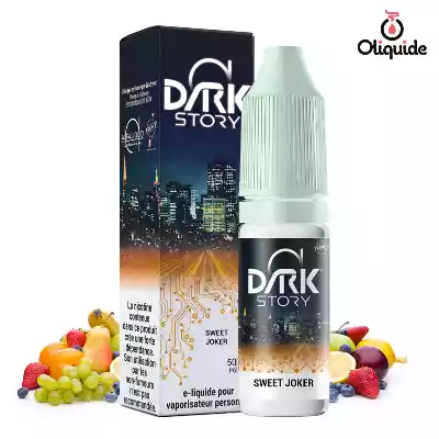 Liquides DLUO Dépassée Sweet Joker de la marque Alfaliquid