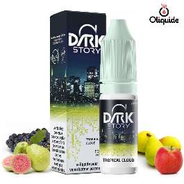 Tropical Cloud de la collection Dark Story 
