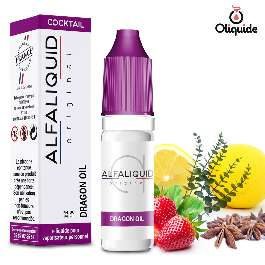 Dragon Oil de la collection Alfaliquid Original 