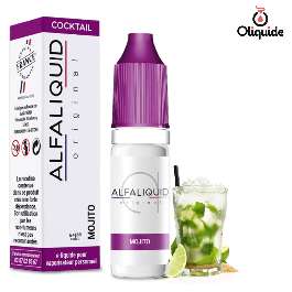 Mojito de la collection Alfaliquid Original 
