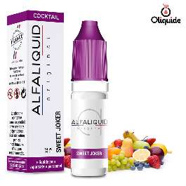 Sweet Joker de la collection Alfaliquid Original 