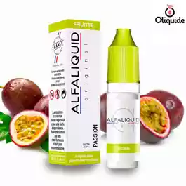 Passion de la collection Alfaliquid Original 