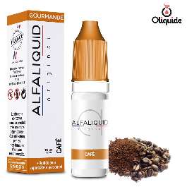 Café de la collection Alfaliquid Original 