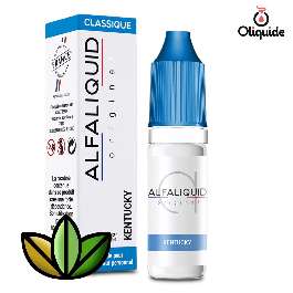 Kentucky de la collection Alfaliquid Original 