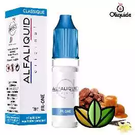 FR-One de la collection Alfaliquid Original 