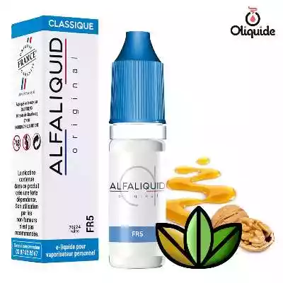 Liquides DLUO Dépassée FR-5 de la marque Alfaliquid