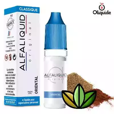 Alfaliquid Oriental de la marque Alfaliquid