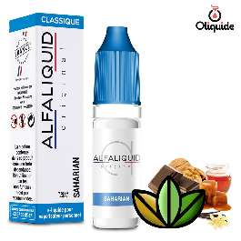 Saharian de la collection Alfaliquid Original 