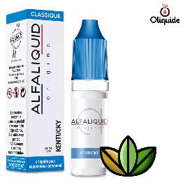 Kentucky de la collection Alfaliquid Original 