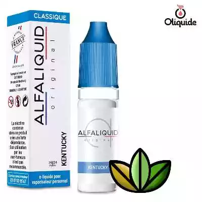 Alfaliquid Kentucky de la marque Alfaliquid