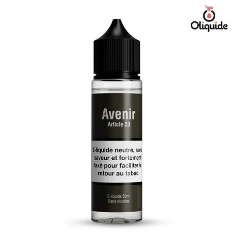 Article 23 Avenir 50 ml de la marque Article 23