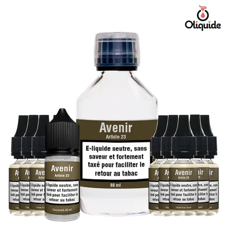 Article 23 Pack DIY Avenir de la marque Article 23