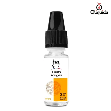 Bioconcept Fruits Rouges de la marque Bioconcept