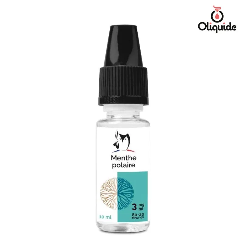 Explorez les multiples facettes du Menthe Polaire de Bioconcept