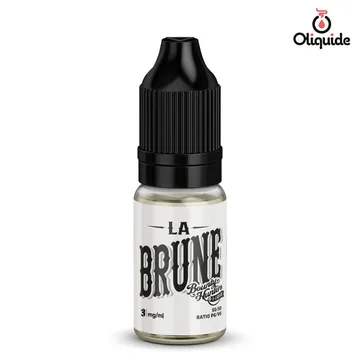 La Brune de la collection Bounty Hunters 