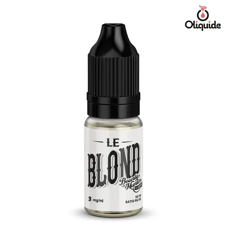 Liquides DLUO Dépassée Le Blond de la marque Savourea