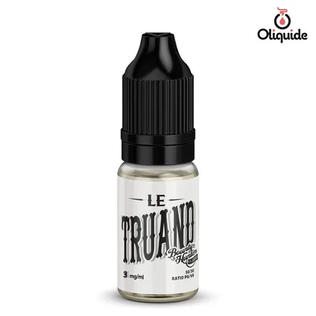 Liquides DLUO Dépassée Le Truand de la marque Savourea