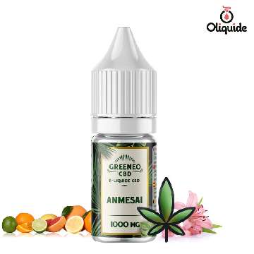 Anmesai Greeneo de la collection Greeneo Plus Vrai Que Nature 