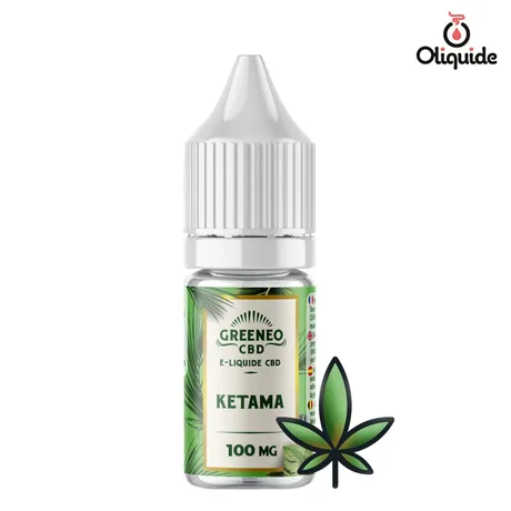 Greeneo Plus Vrai Que Nature Ketama CBD de la marque Greeneo