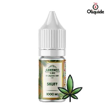 Skuff Greeneo de la collection Greeneo Plus Vrai Que Nature 
