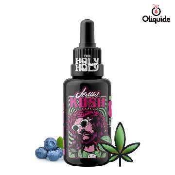 Jesus Kush de la collection The Holy Holy 