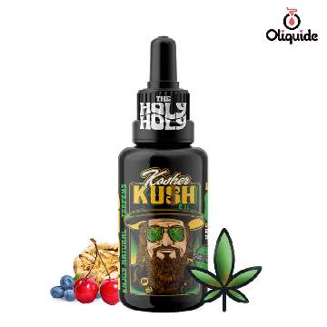 Kosher Kush de la collection The Holy Holy 