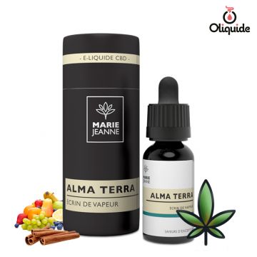 Alma Terra Collection Ecrin de Vapeur de la collection Ecrin de Vapeur 
