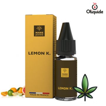 Lemon Kush Collection Authentique de la collection Authentique 