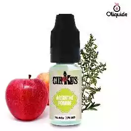 Absinthe Pomme de la collection CirKus 