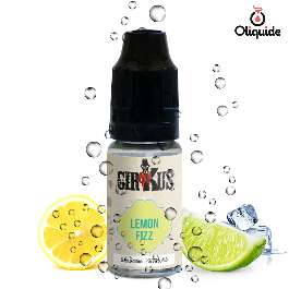 Lemon Fizz de la collection CirKus Authentic 