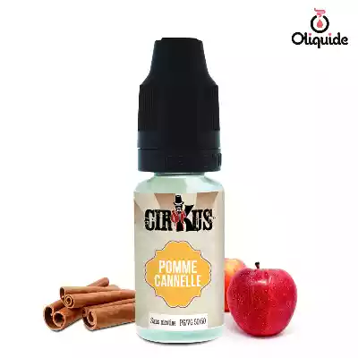 Cirkus Pomme Cannelle de la marque VDLV