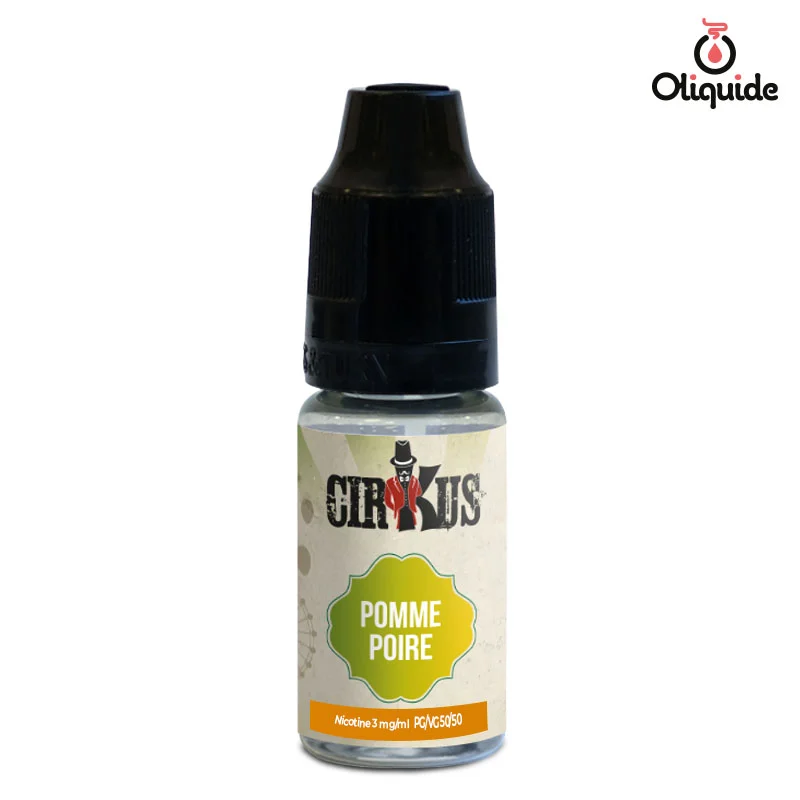 Poussez les limites avec le Pomme Poire de Cirkus