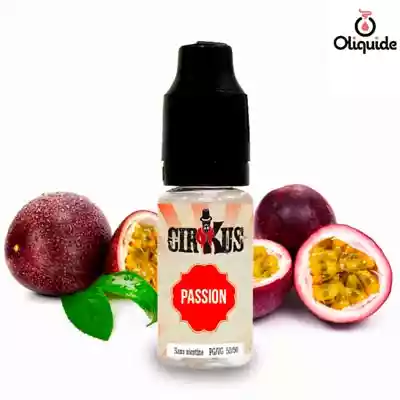 Liquides DLUO Dépassée Passion de la marque VDLV