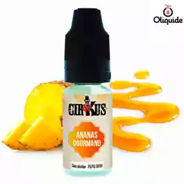 Ananas Gourmand de la collection CirKus 