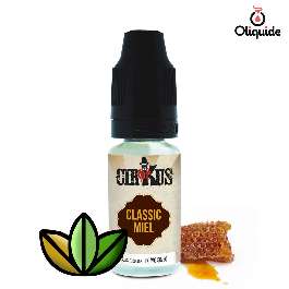 Classic Miel de la collection CirKus Authentic 