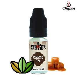 Classic RY 4 de la collection CirKus Authentic 