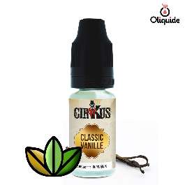 Classic Vanille de la collection CirKus Authentic 
