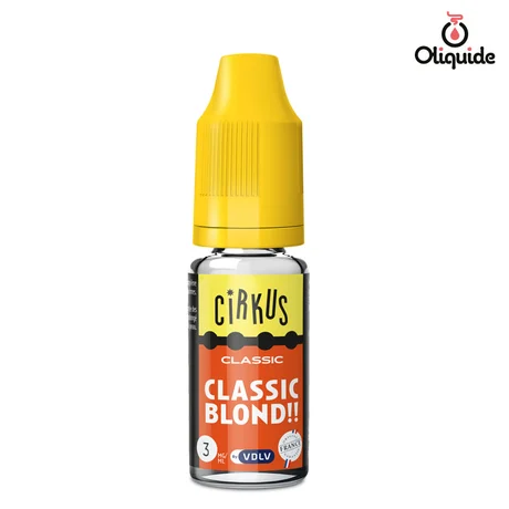 Cirkus Classic Blond de la marque VDLV