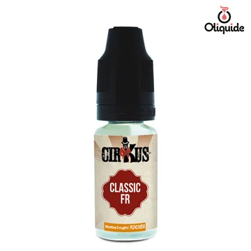 Classic FR de la collection CirKus 