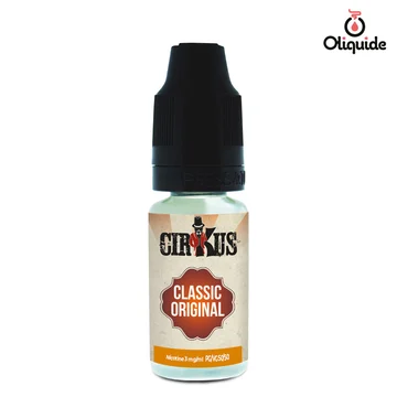 Classic Original de la collection CirKus 