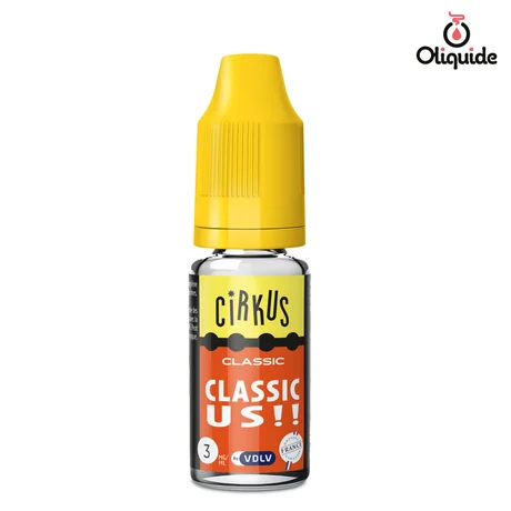 Cirkus Classic US de la marque VDLV