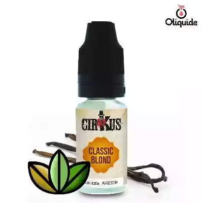 Liquides DLUO Dépassée Classic Blond de la marque VDLV