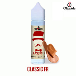 Liquide CirKus Authentic Classic FR 50ml pas cher